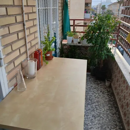 El Paraiso De Hanna Apartment *